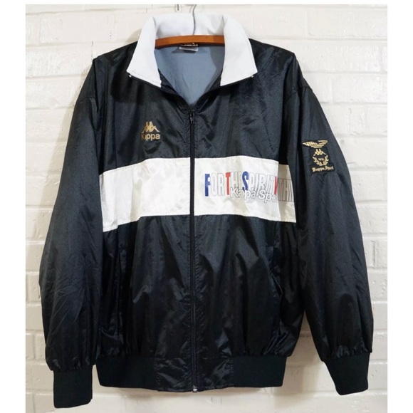 kappa rain jacket mens